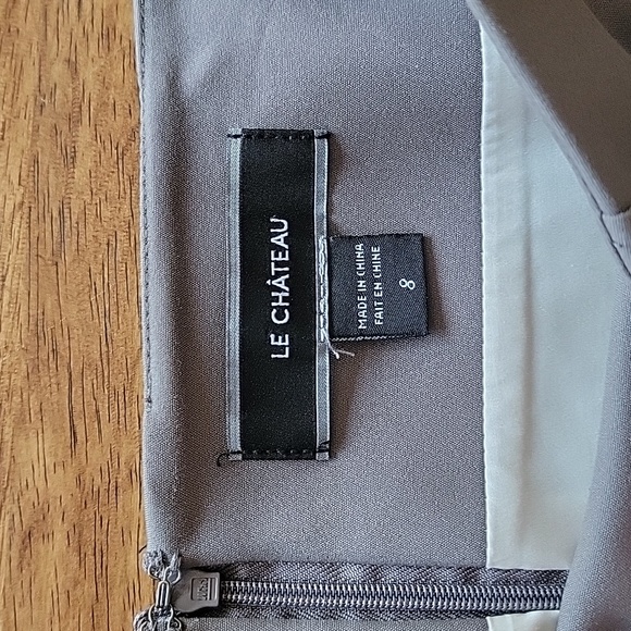 Le Chateau Suit - Picture 9 of 9